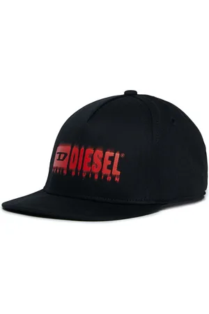 Diesel Snapback Hat with Adjustable Fit