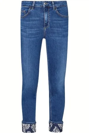 Liu Jo Monroe High Waist Skinny Jeans