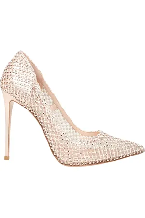 LE SILLA Pumps, female, , 6 UK, Crystal embellished pumps Gilda