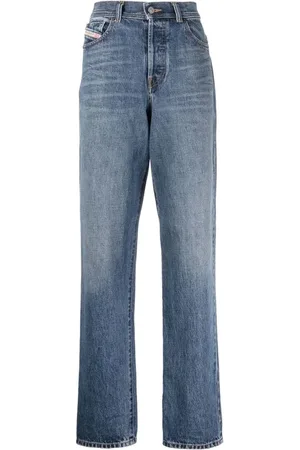 Diesel 1956 Straight-Leg Jeans