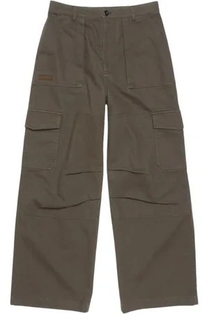 Acne Studios Patsony Twill Cargo Trousers