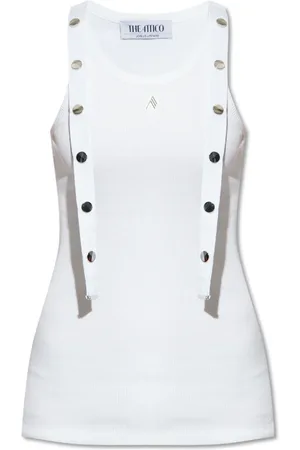 The Attico Sleeveless Tops, female, , XS, Tank Top