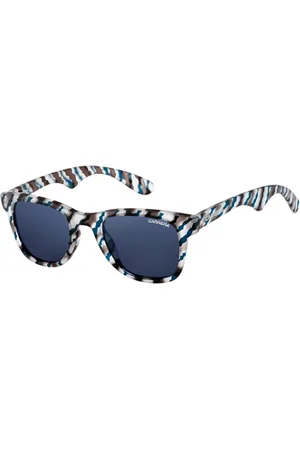 Carrera Sunglasses, male, , 50 MM, Blue Grey Havana/Avio Blue Sunglasses