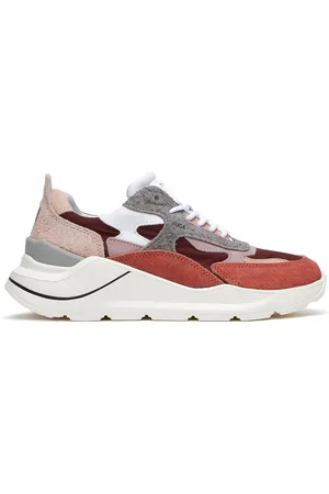 D.A.T.E. Fuga Trainers