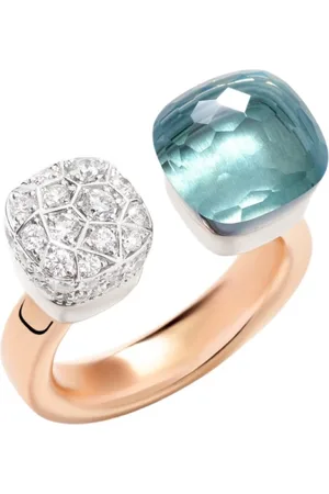 Pomellato Rings, female, , 55 MM, Nudo Classic Ring