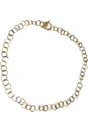 Pomellato Necklaces, female, , ONE SIZE, Elegant Gold Necklace