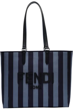 Fendi Media Shopping Bag