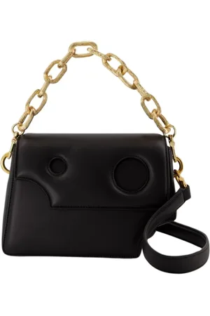OFF-WHITE Stylish Burrow Shoulder Bag