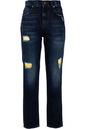 Pinko Straight Jeans, female, , W28, Sissy 5 Slim Straight Jeans