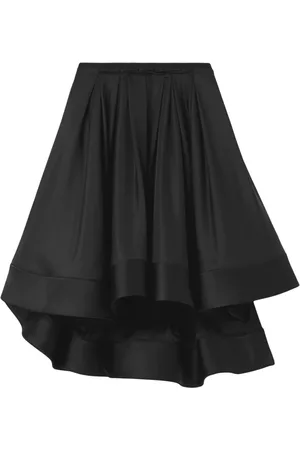 Proenza Schouler Short Skirts, female, , M, Silk Nylon Taffeta Skirt