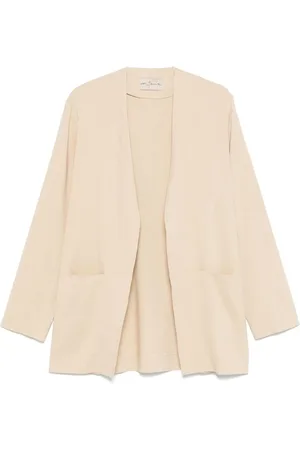 Cortana Open Front Blazer