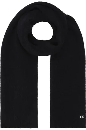 Calvin Klein Lux Wool Scarf