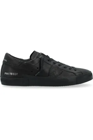 Philippe model Sneakers, male, , 12 UK, Low Top Trainers