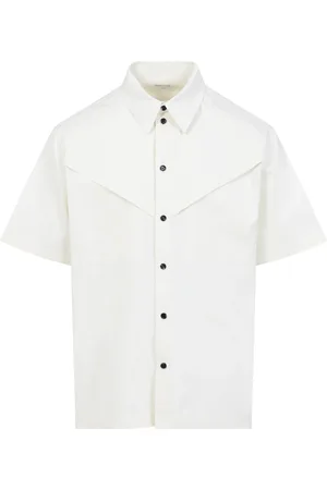 Bottega Veneta Cotton Twill Shirt