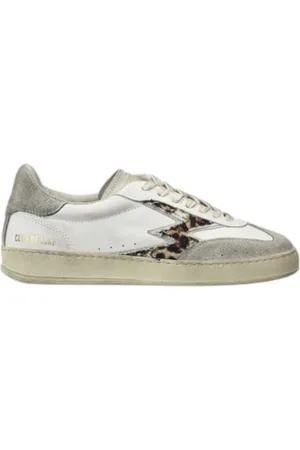 MOA MASTER OF ARTS Leopard Print Trainers