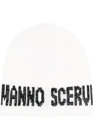 ERMANNO SCERVINO Beanies, female, , ONE SIZE, Wool Hat Women