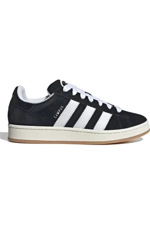 adidas Sneakers, female, , 4 1/2 UK, Campus Trainers with White Details
