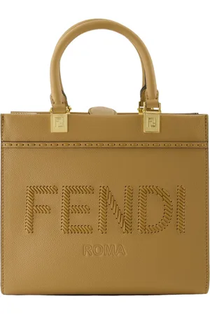 Fendi Sunshine Tote Bag