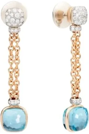 Pomellato Diamond Earrings