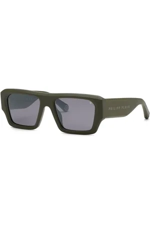 Philipp Plein Sunglasses, unisex, , 55 MM, Sunglasses