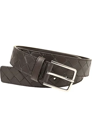 Bottega Veneta Belts, male, , 90 CM, Stylish Leather Belt for Women