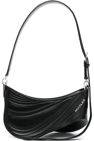 MUGLER Shoulder Bags, female, , ONE SIZE, Spiral Curve Crossbody Bag