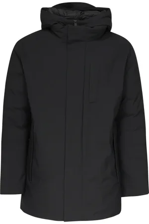 save the duck Winter Jackets, male, , 2XL, Hooded Coat for Men