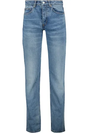 Ami Slim-fit Jeans, male, , W32, Classic Denim Straight Jeans