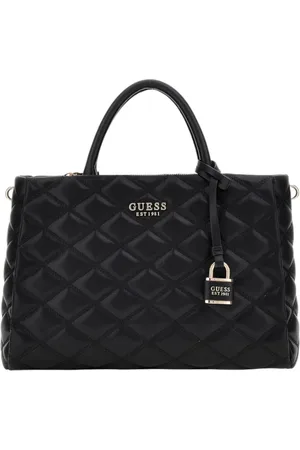 Guess Quilted Shoulder Bag