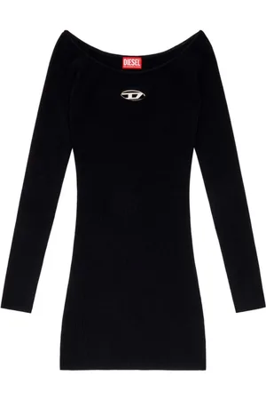 Diesel Short Dresses, female, , M, Elegant Women