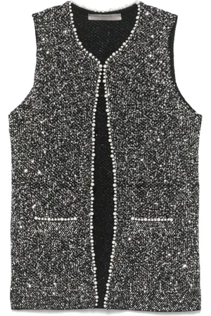 D.EXTERIOR Vests, female, , L, Stylish Jumper for Women