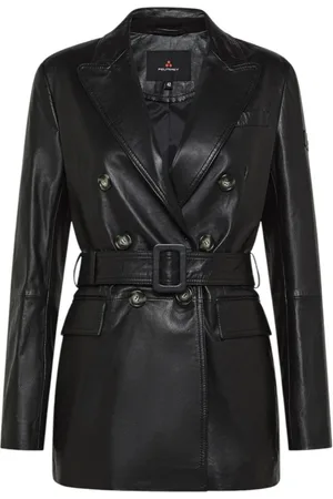 Peuterey Zulema LE Leather Jacket