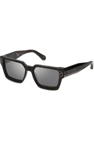 Philipp Plein Sunglasses, unisex, , 57 MM, Brave Shade Sunglasses