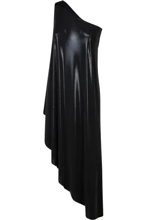 Norma Kamali One Shoulder Top