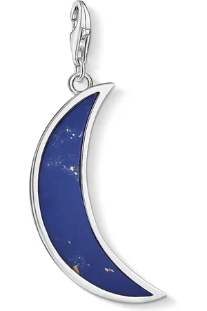 Thomas Sabo Dark Moon Charm Pendant