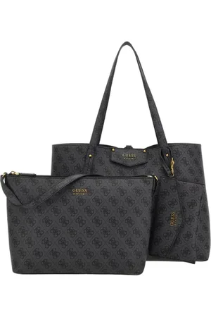 Guess ECO Brenton Esb839023Coal Logo