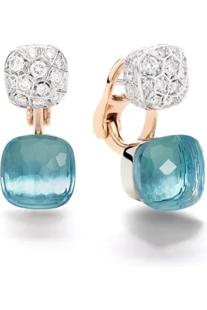 Pomellato Earrings, female, , ONE SIZE, Nudo Earrings