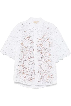 Michael Kors Shirts, female, , L, Elegant Shirt for Women