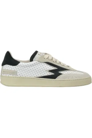 MOA MASTER OF ARTS Sneakers, male, , 9 UK, Trainers with Black Suede