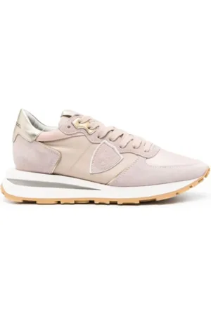 Philippe model Sneakers, female, , 5 UK, Leather Tropez Trainers