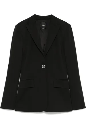 Pinko Blazers, female, , L, Buttoned Blazer