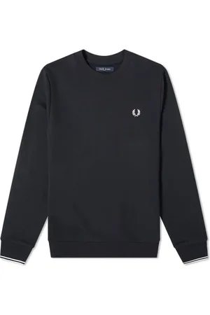 Fred Perry Authentic Crew Sweat
