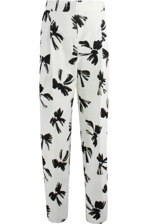 Msgm Bow Tie Trousers