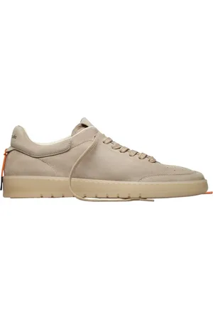 Barracuda Sneakers, male, , 7 UK, Vintage Ivory Trainers