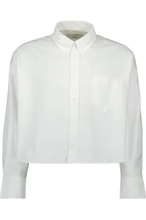Ami Shirts, female, , M, Oversized Heart Friend Shirt