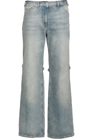 Courrèges Sailor Jeans