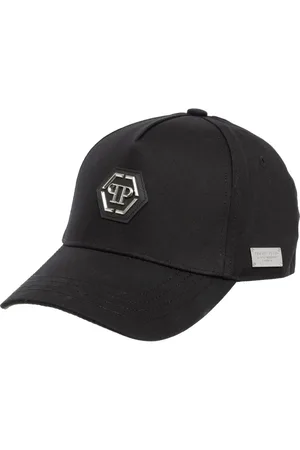 Philipp Plein Caps, male, , ONE SIZE, Hexagon Cap
