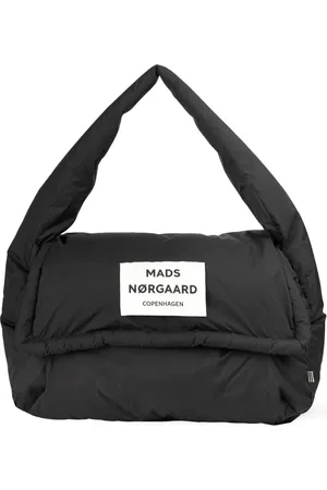 Mads Norgaard Handbags, female, , ONE SIZE, Quilted Shoulder Bag