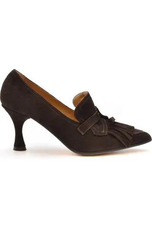 Pomme D´Or Pumps, female, , 3 UK, Low-cut Heels - Stylish and Sophisticated