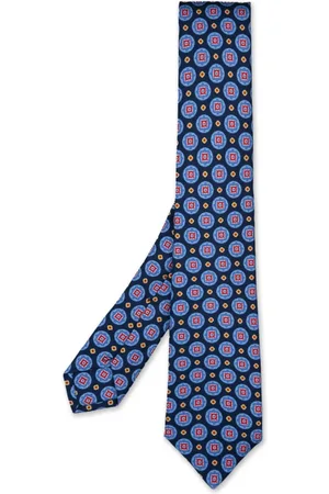 Kiton Ties, male, , ONE SIZE, Silk Elegant Scarf